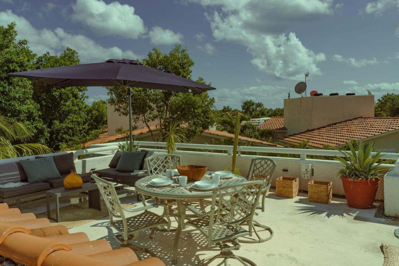 Spectacular Ph In Playacar - Private Rooftop, Pool By Yeah Playa del Carmen Extérieur photo