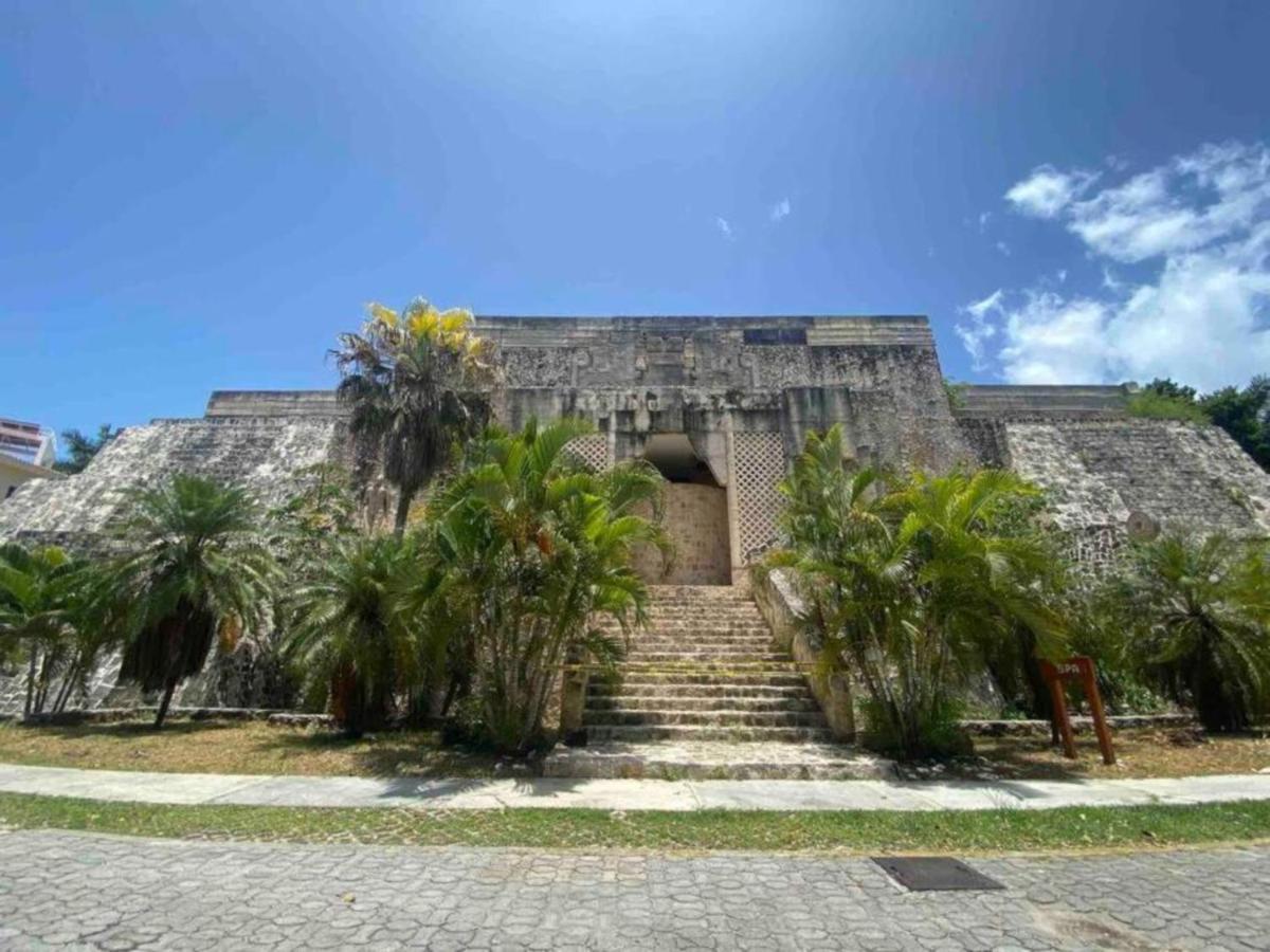 Spectacular Ph In Playacar - Private Rooftop, Pool By Yeah Playa del Carmen Extérieur photo